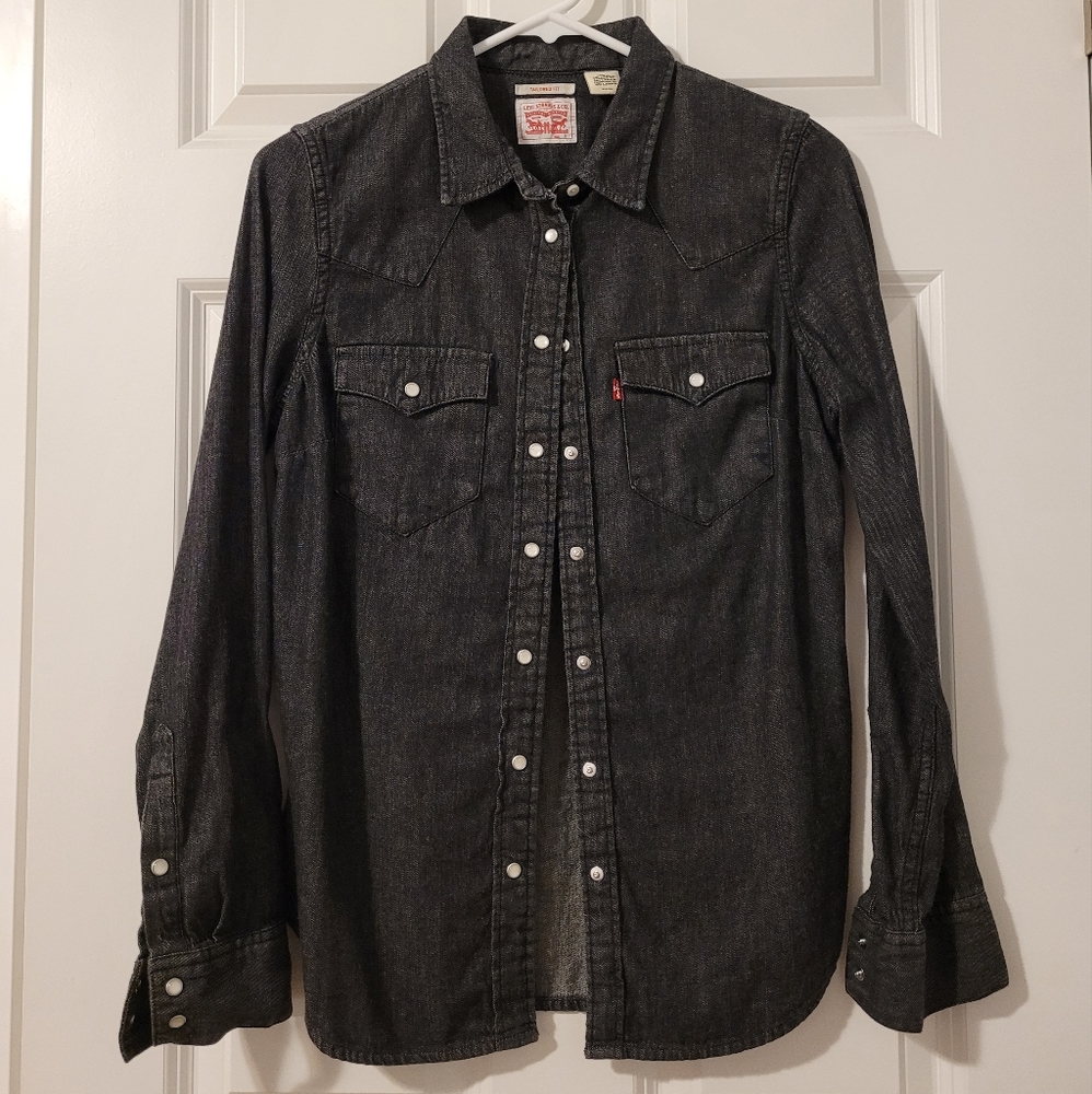 Levi's Denim Shirt